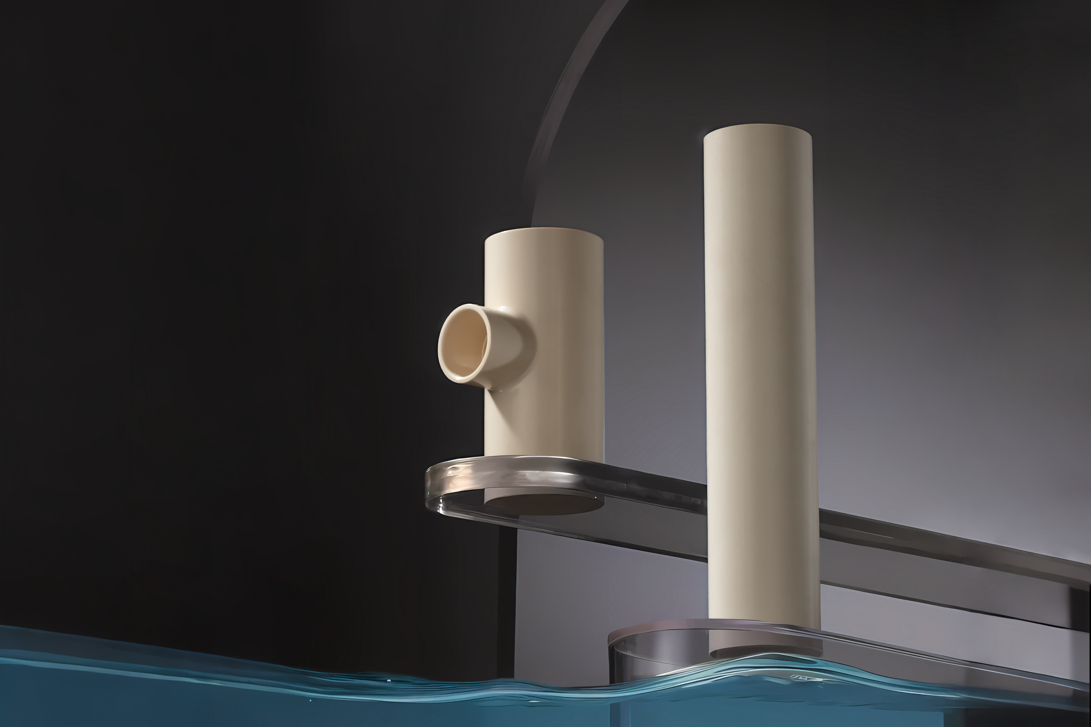 CPVC Water Pipe and Fittings
