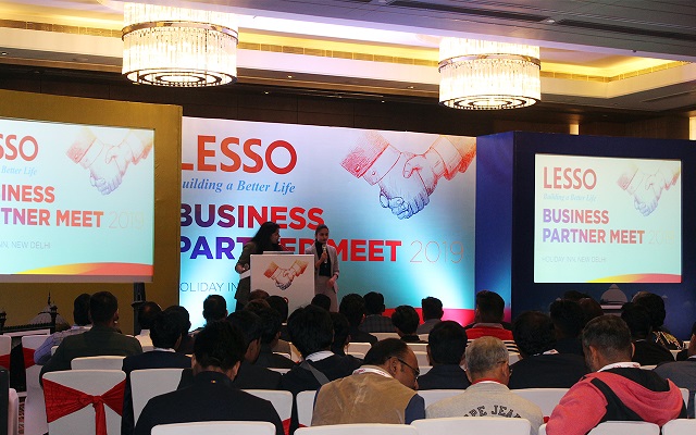 Business Partner Meet in Delhi