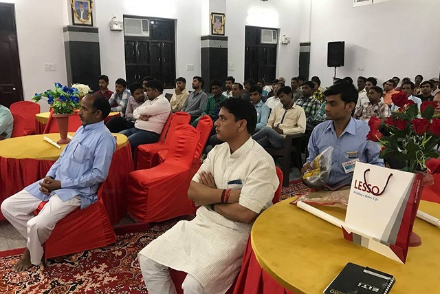 Electrician Meet Churu