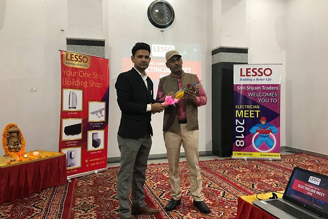 Electrician Meet Churu