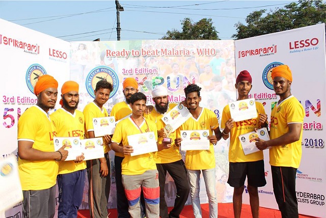 Marathon Sponsors Hyderabad