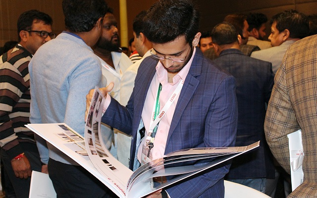 Business Partner Meet in Delhi
