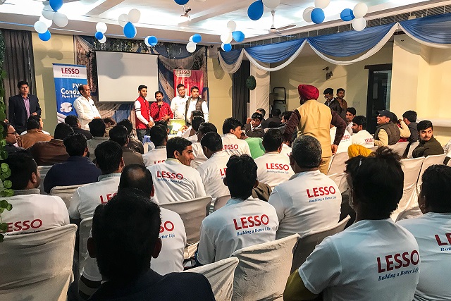 Dealers Meet Sri Ganganagar