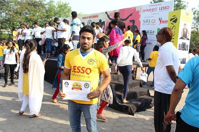 Marathon Sponsors Hyderabad