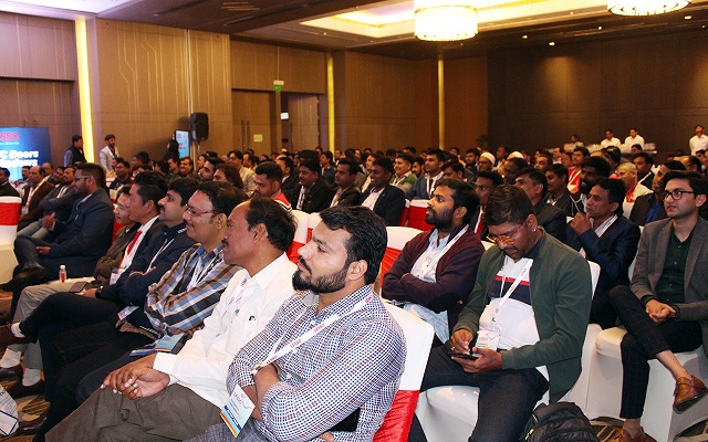 Business Partner Meet in Delhi