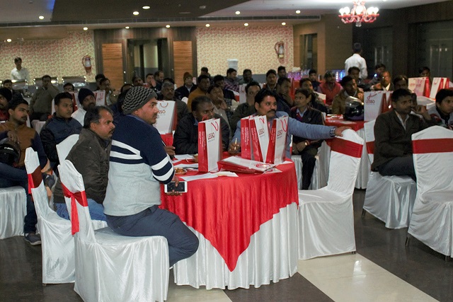 Dealers Meet Lucknow