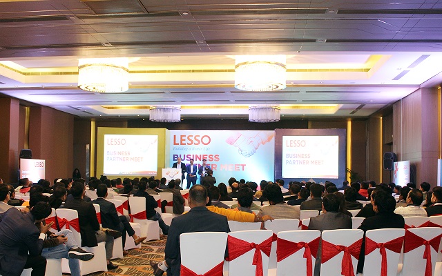 Business Partner Meet in Delhi