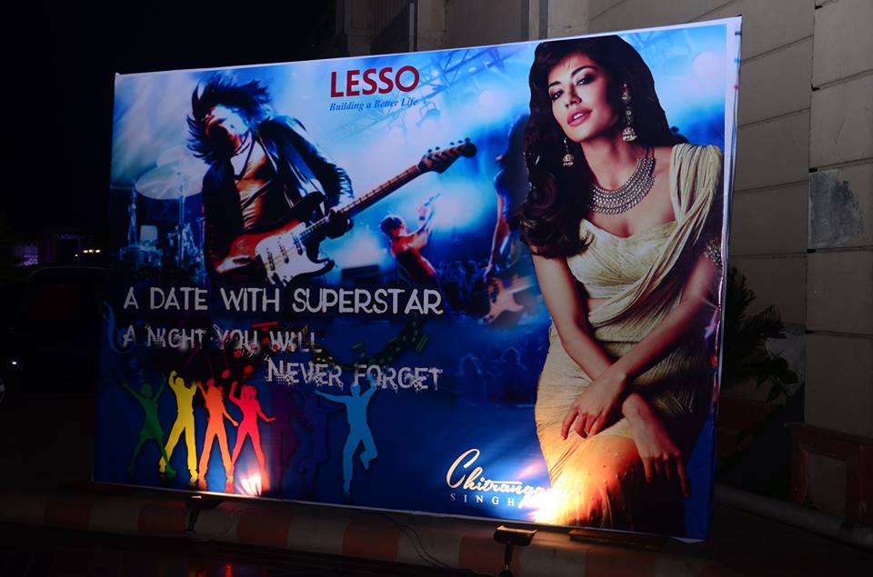 Superstar Chitrangada Singh