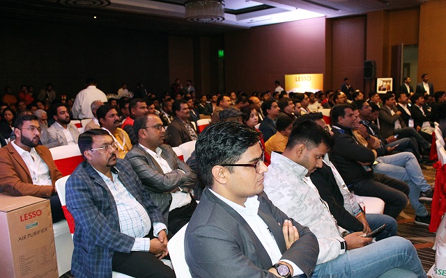 Business Partner Meet in Delhi
