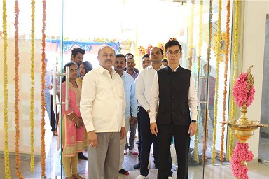 Bengaluru Showroom Opening