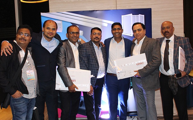 Business Partner Meet in Delhi