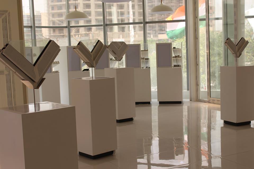 Gurgaon Showroom Openning
