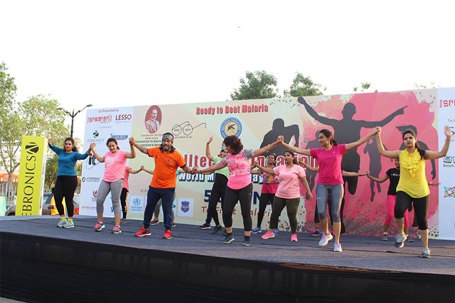 Marathon Sponsors Hyderabad