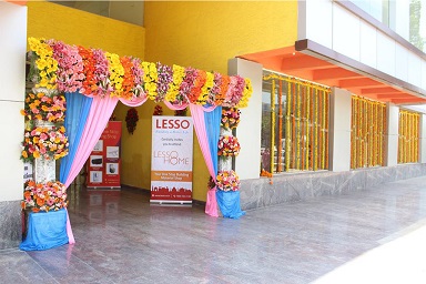 Bengaluru Showroom Opening