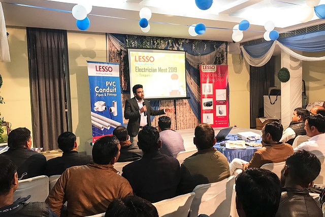 Dealers Meet Sri Ganganagar