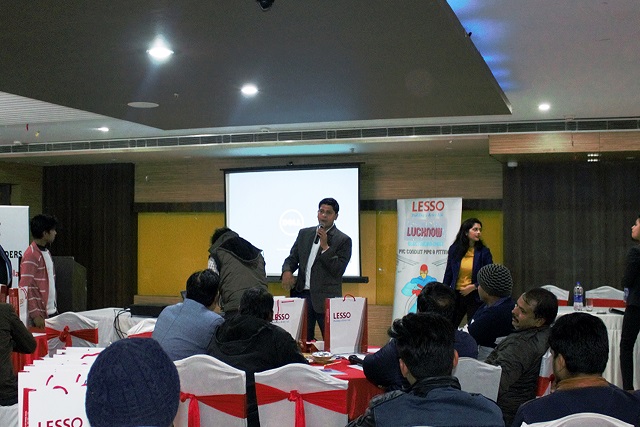 Dealers Meet Lucknow