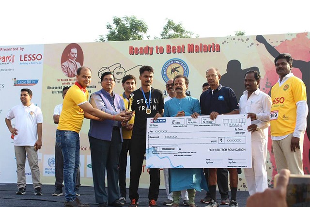 Marathon Sponsors Hyderabad