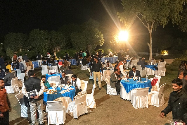 Dealers Meet Sri Ganganagar