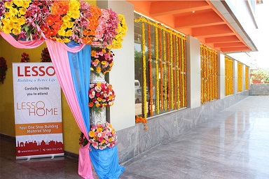 Bengaluru Showroom Opening