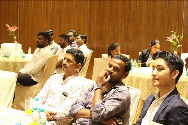 Bengaluru Business Meet