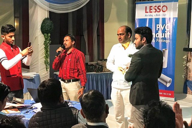 Dealers Meet Sri Ganganagar