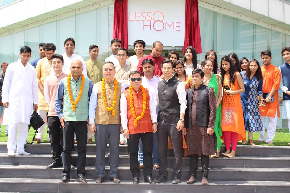 Gurgaon Showroom Openning