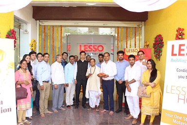 Bengaluru Showroom Opening