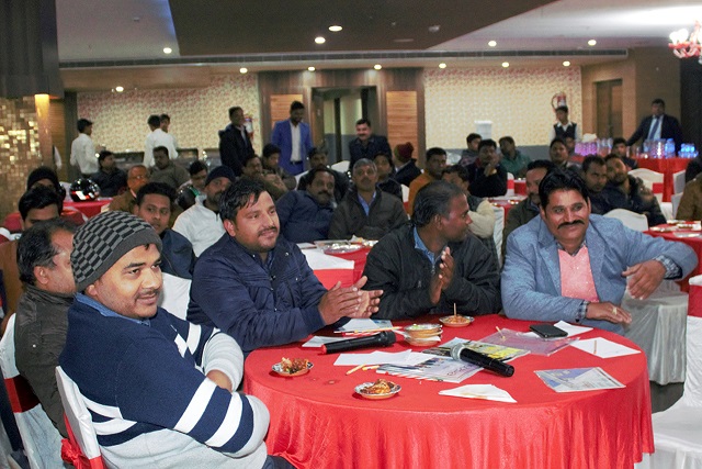Dealers Meet Lucknow