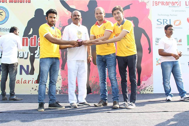 Marathon Sponsors Hyderabad
