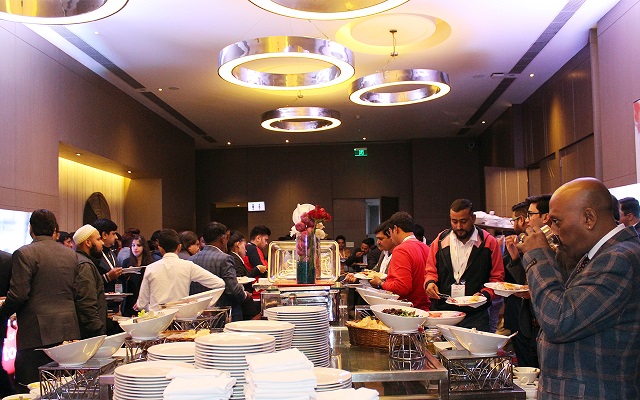 Business Partner Meet in Delhi