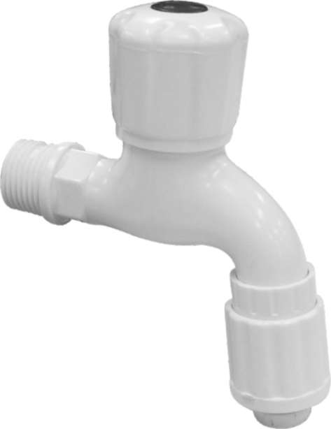 PVC-U Multi-function Faucet W83105