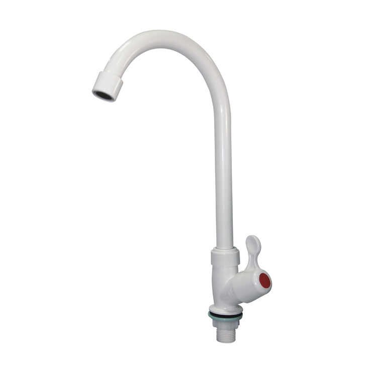 PVC-U Single-control  Kitchen Faucet W23103