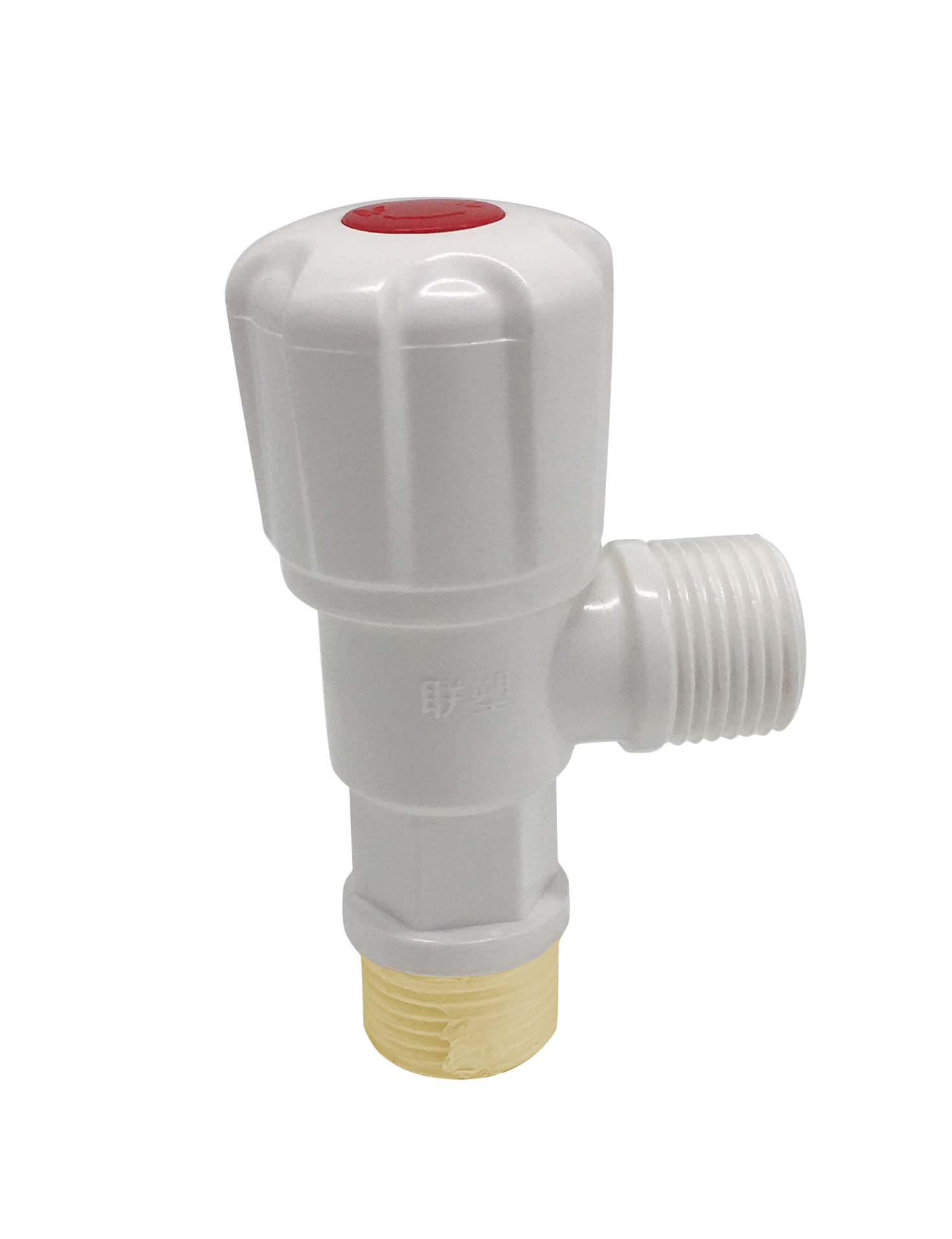 PVC-U Angle Valve WP01202