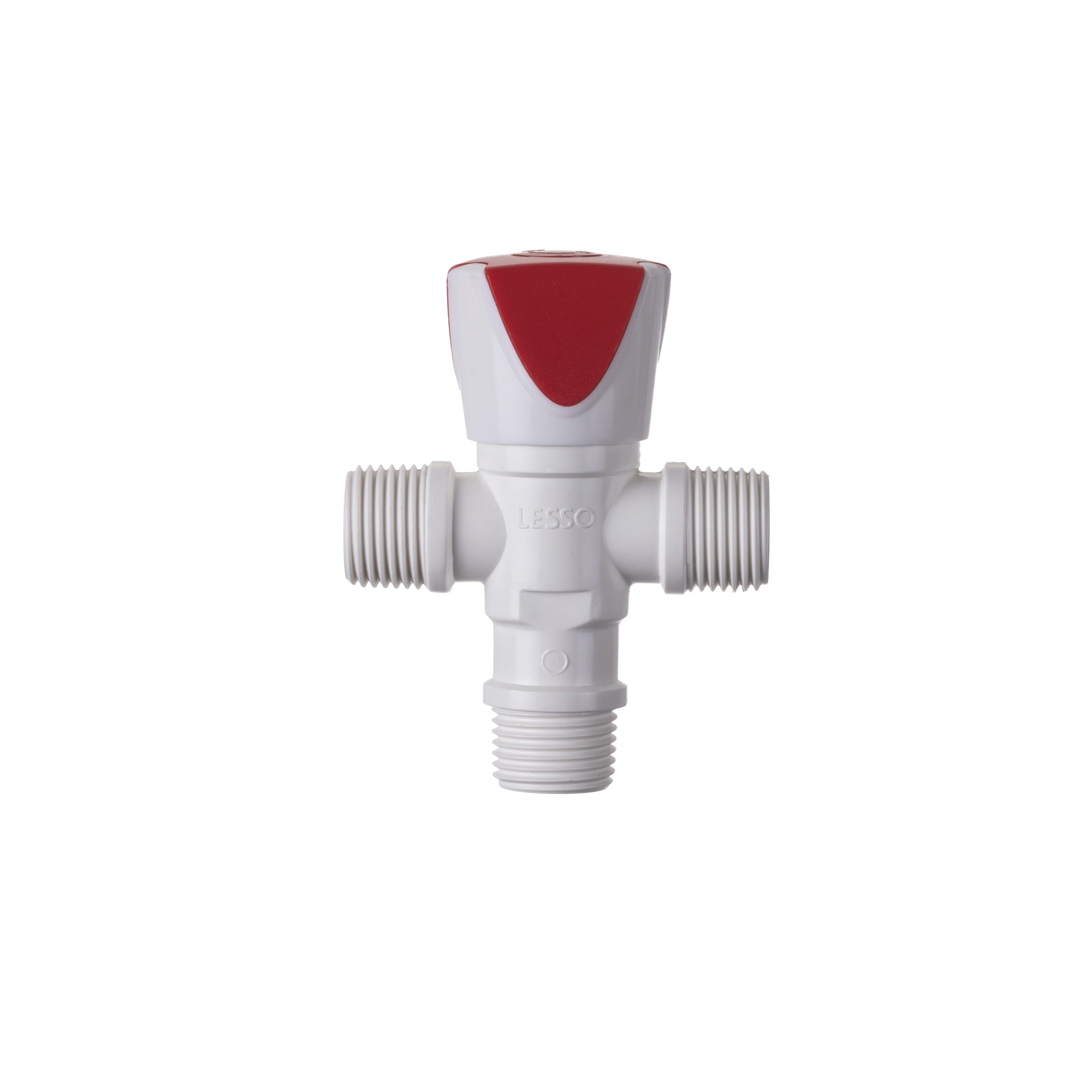 PVC-U Angle Valve WP01205