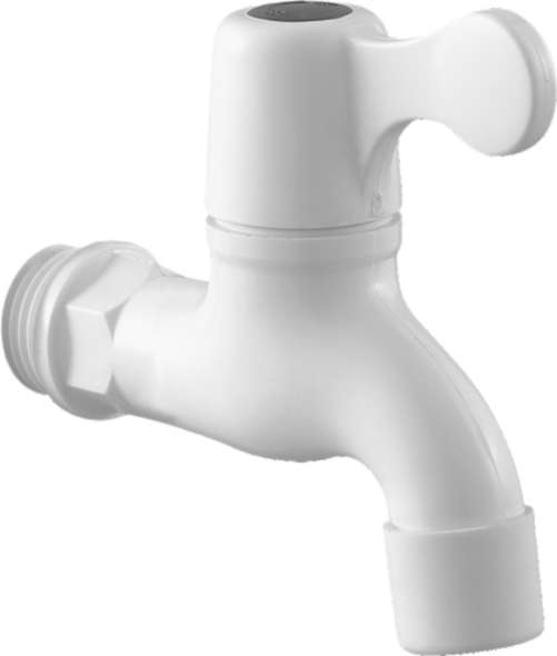 PVC-U Faucet with Filter W13104