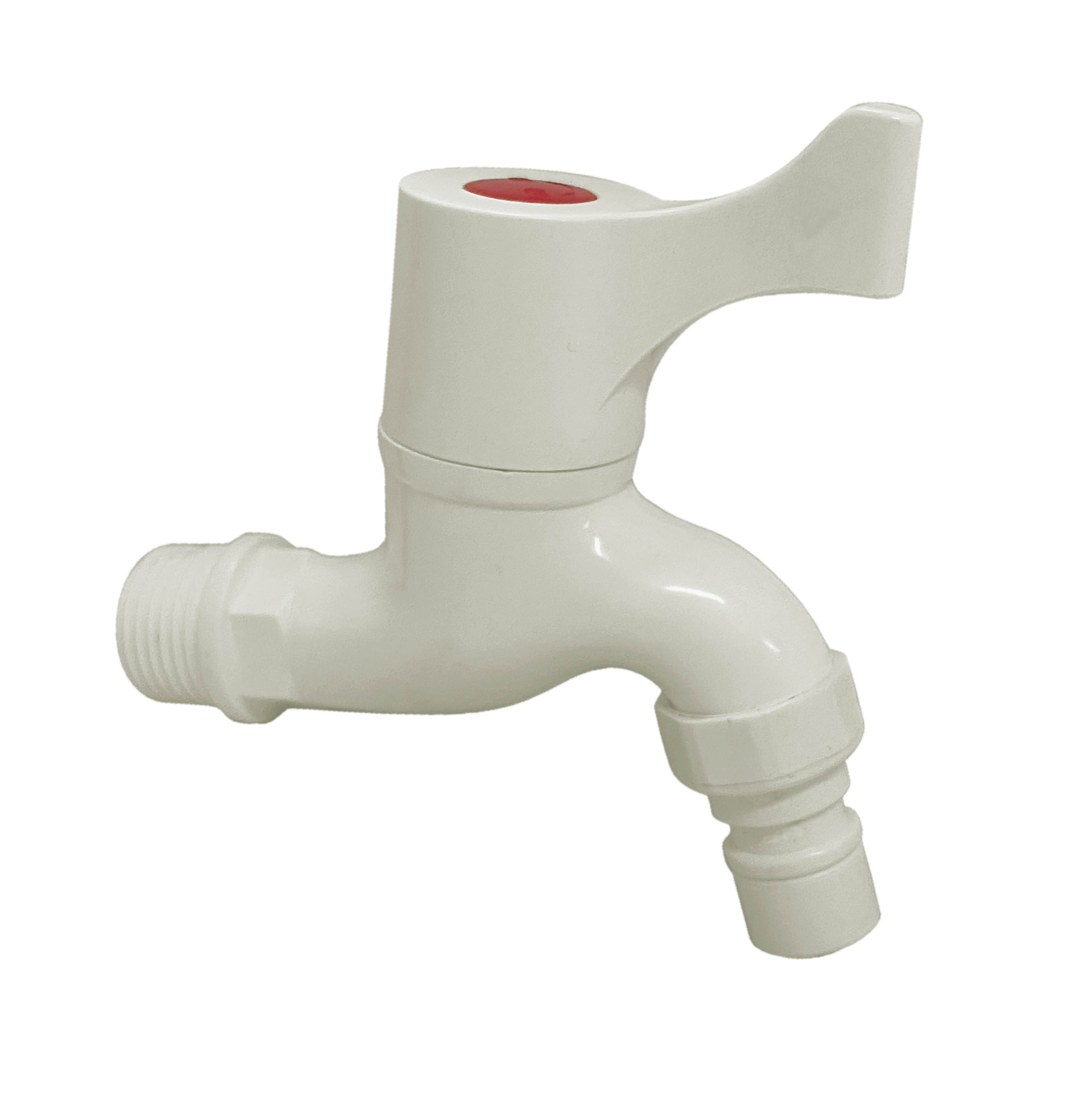 PVC-U Washing  Machine Faucet W83107