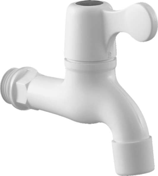 PVC-U Faucet W13102