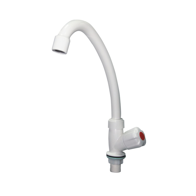 PVC-U Single-control Kitchen Faucet W23102