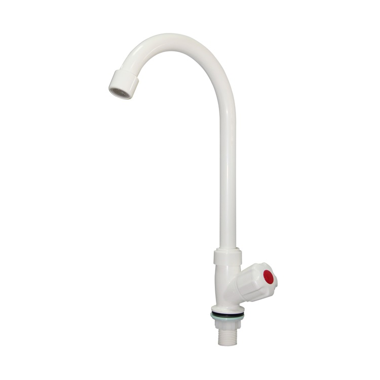 Stainless Steel Singlecontrol Kitchen Faucet W23104