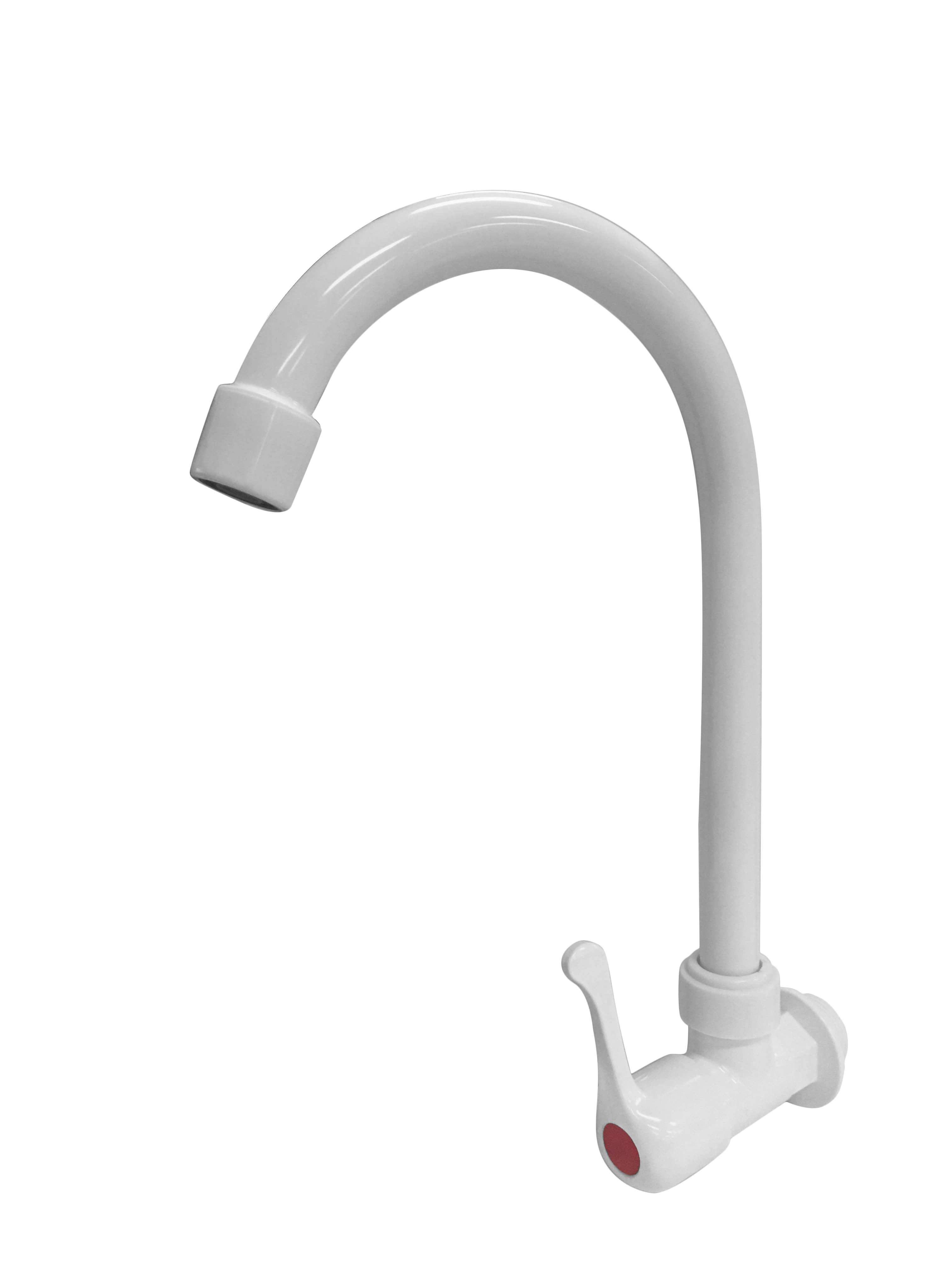 PVC-U Single-control  Kitchen Faucet W23107B