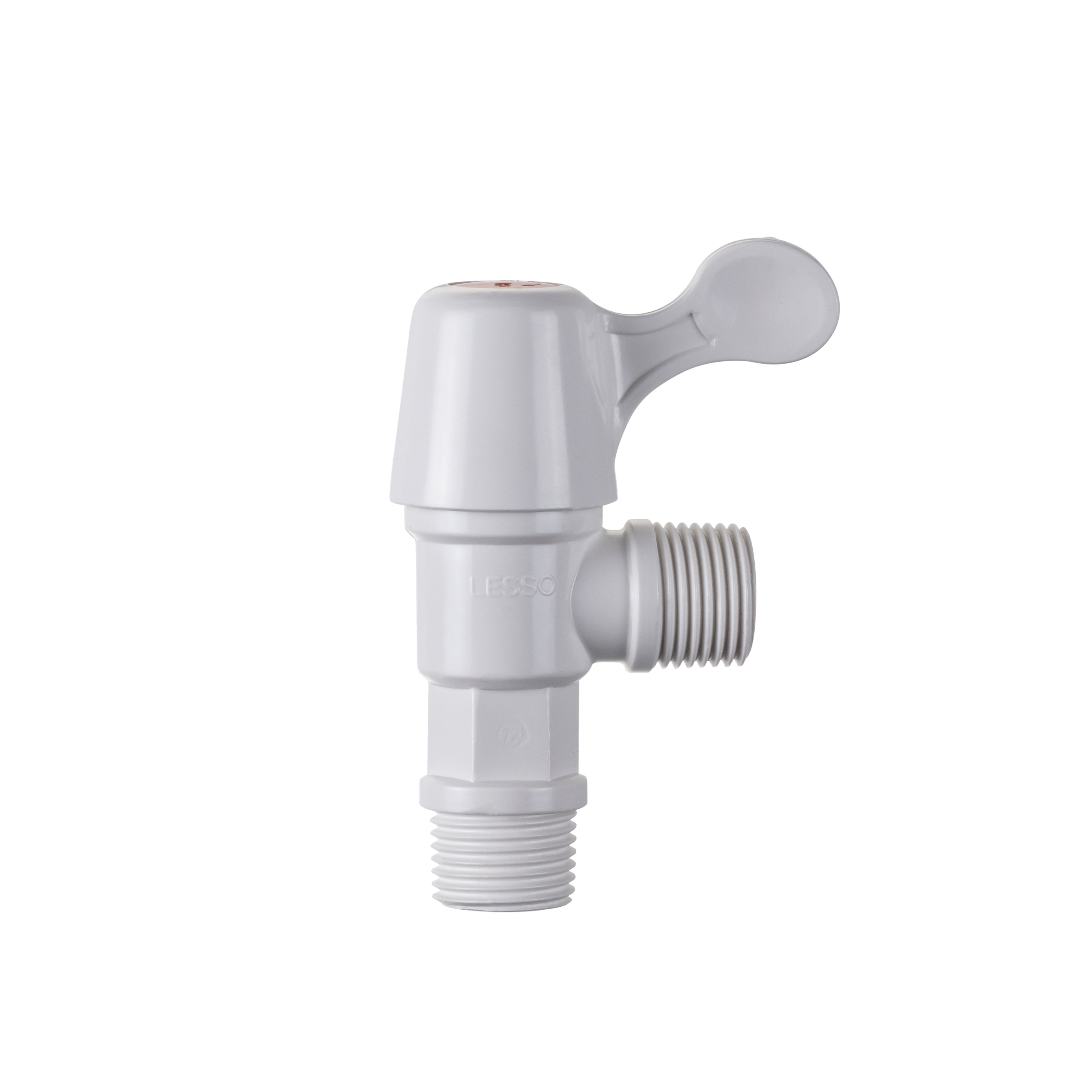 PVC-U Angle Valve WP01201