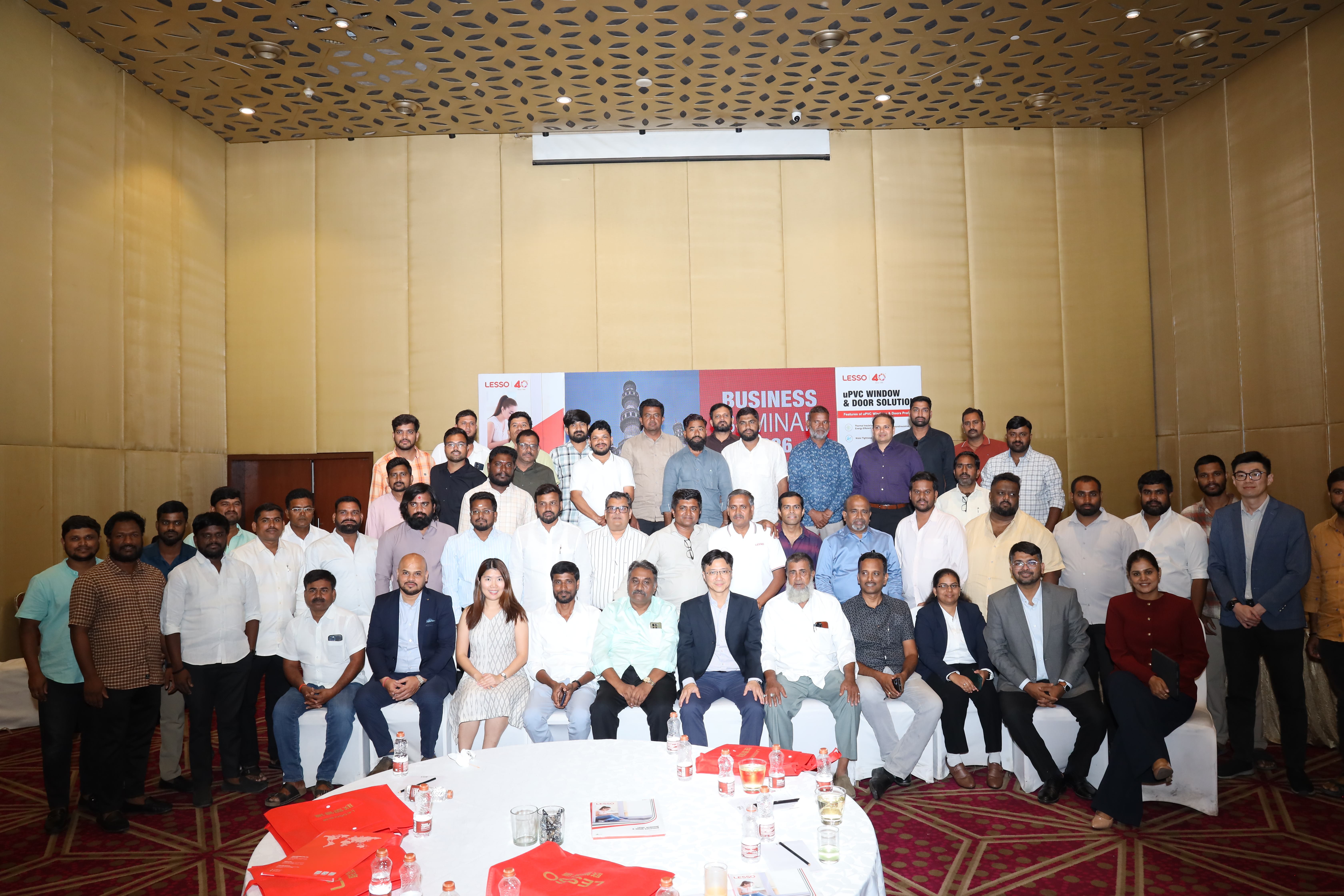 Hyderabaad Seminaar 2026