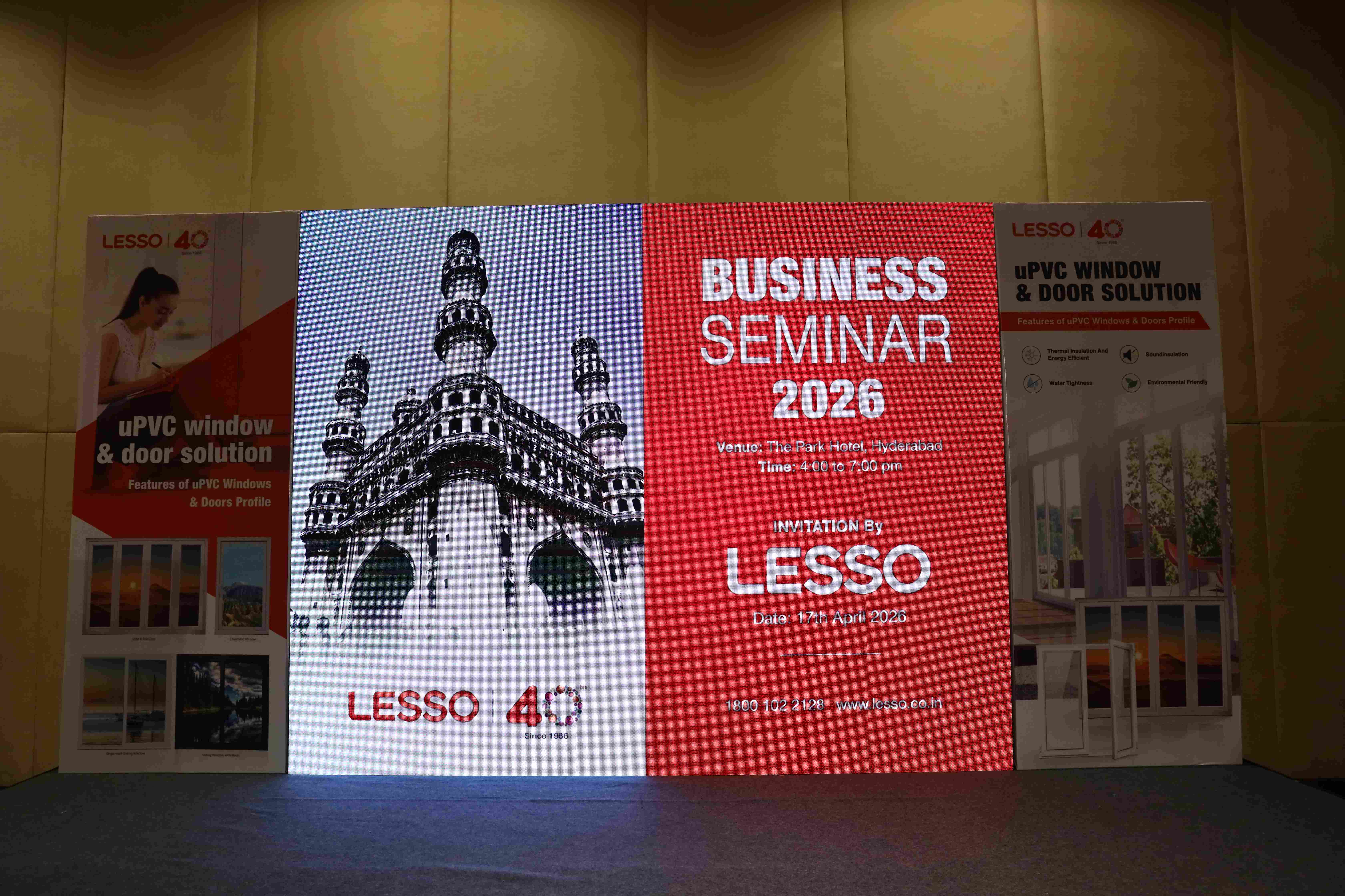 Hyderabaad Seminaar 2026