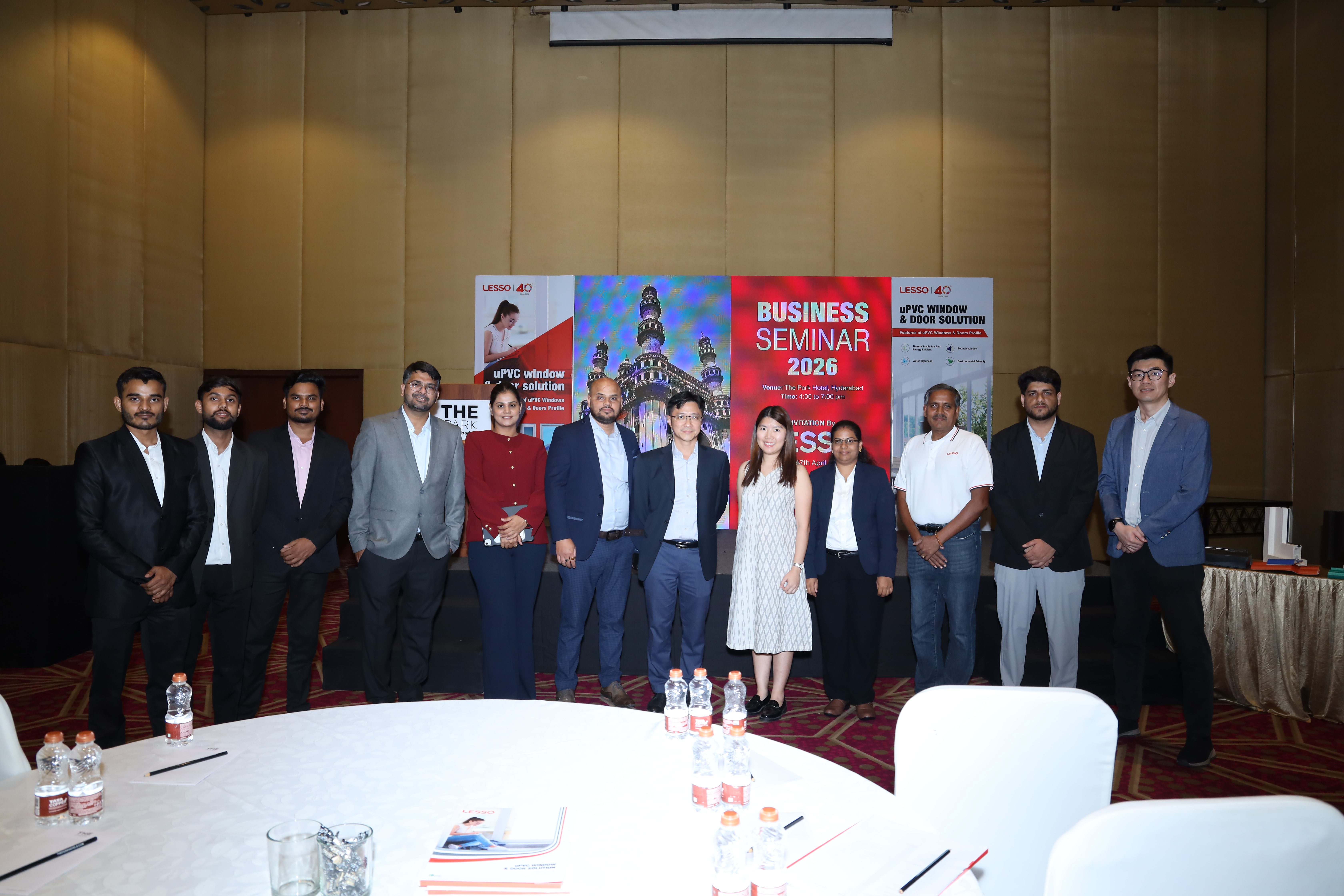 Hyderabaad Seminaar 2026