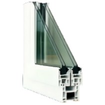 77mm Mono Rail Window & Door Series