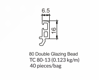 80mm Sliding Window & Door Series