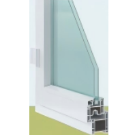 80mm Casement Door Series