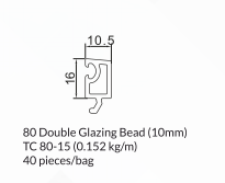 80mm Sliding Window & Door Series